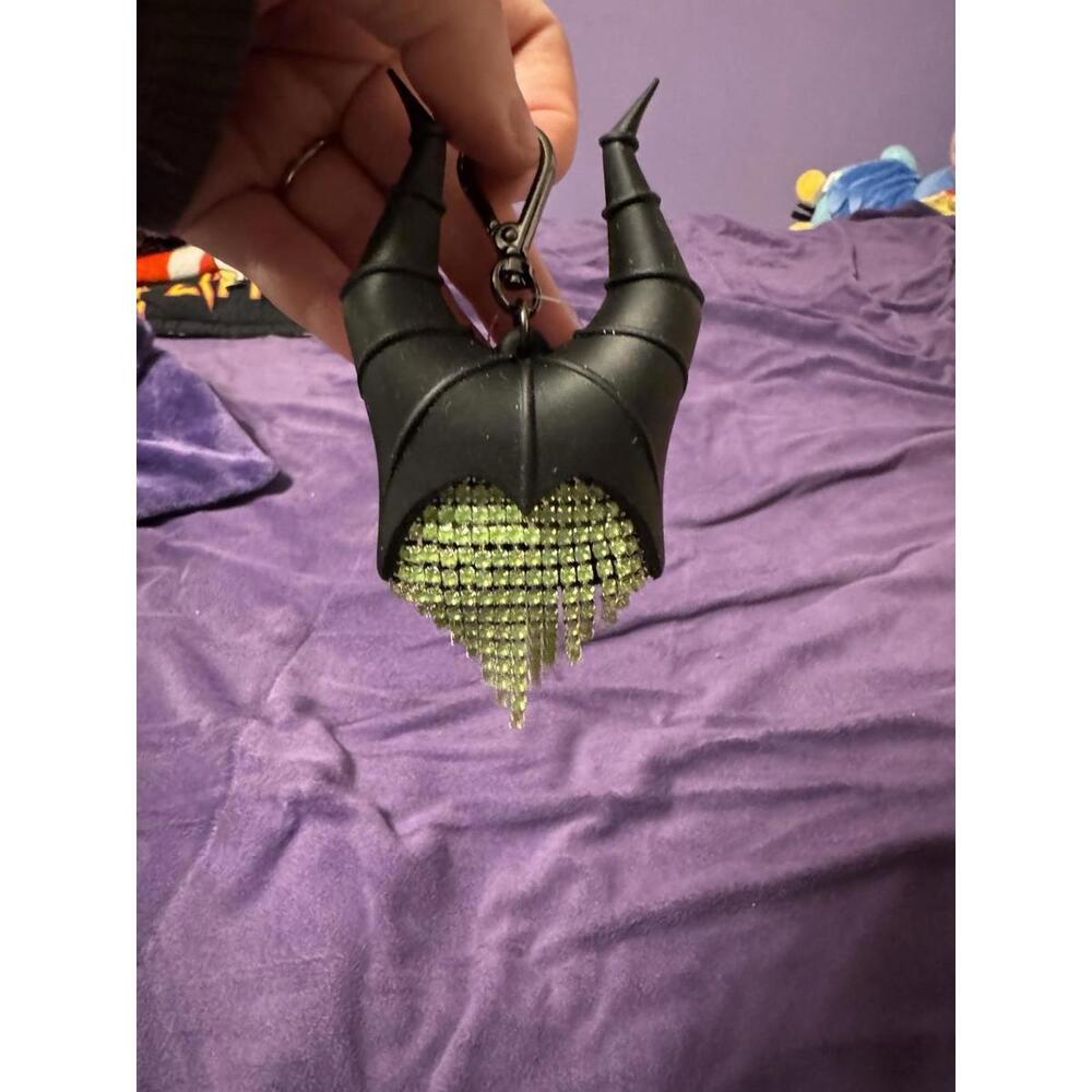 Bath & Body Works Disney Villains Maleficent Glow-in-the-Dark Pocketbac Holder
